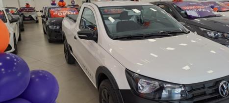 VOLKSWAGEN Saveiro 1.6 G6 ROBUST FLEX, Foto 2