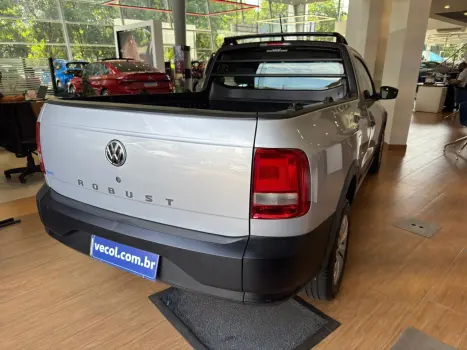 VOLKSWAGEN Saveiro 1.6 FLEX MSI ROBUST CABINE SIMPLES, Foto 7