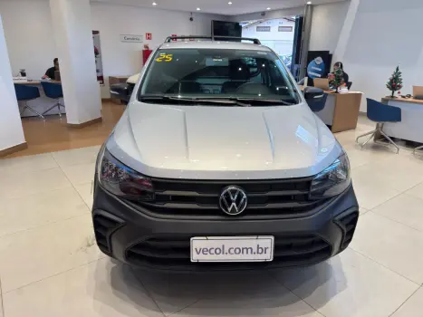 VOLKSWAGEN Saveiro 1.6 16V FLEX MSI ROBUST CABINE SIMPLES, Foto 2