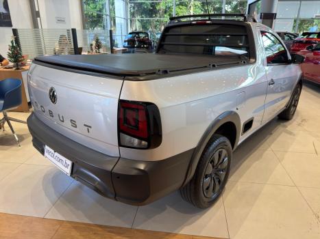 VOLKSWAGEN Saveiro 1.6 16V FLEX MSI ROBUST CABINE SIMPLES, Foto 7