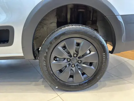 VOLKSWAGEN Saveiro 1.6 16V FLEX MSI ROBUST CABINE SIMPLES, Foto 6