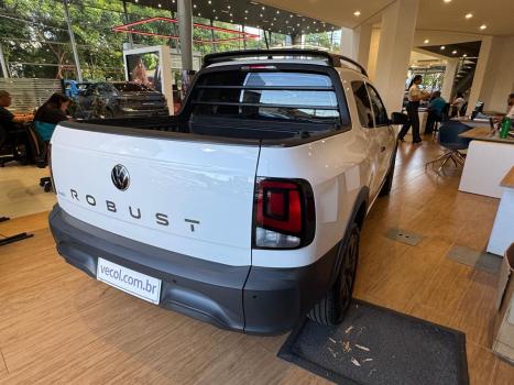 VOLKSWAGEN Saveiro 1.6 16V FLEX MSI ROBUST CABINE DUPLA, Foto 7