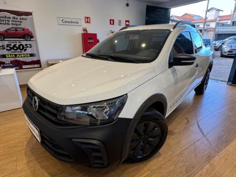 VOLKSWAGEN Saveiro 1.6 16V FLEX MSI ROBUST CABINE DUPLA, Foto 3