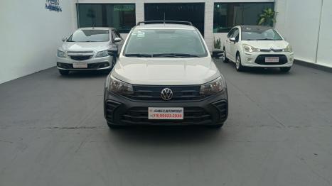VOLKSWAGEN Saveiro 1.6 16V FLEX MSI ROBUST CABINE SIMPLES, Foto 1