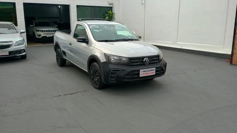 VOLKSWAGEN Saveiro 1.6 16V FLEX MSI ROBUST CABINE SIMPLES, Foto 2