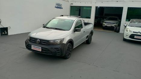 VOLKSWAGEN Saveiro 1.6 16V FLEX MSI ROBUST CABINE SIMPLES, Foto 3