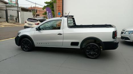 VOLKSWAGEN Saveiro 1.6 16V FLEX MSI ROBUST CABINE SIMPLES, Foto 4