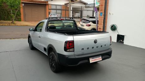 VOLKSWAGEN Saveiro 1.6 16V FLEX MSI ROBUST CABINE SIMPLES, Foto 6
