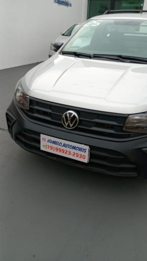VOLKSWAGEN Saveiro 1.6 16V FLEX MSI ROBUST CABINE SIMPLES, Foto 7