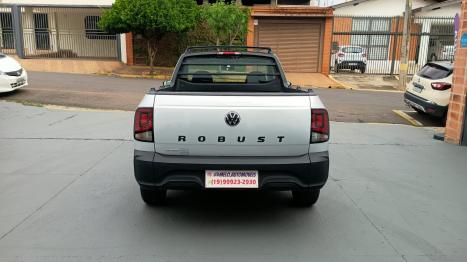 VOLKSWAGEN Saveiro 1.6 16V FLEX MSI ROBUST CABINE SIMPLES, Foto 8
