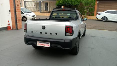 VOLKSWAGEN Saveiro 1.6 16V FLEX MSI ROBUST CABINE SIMPLES, Foto 9