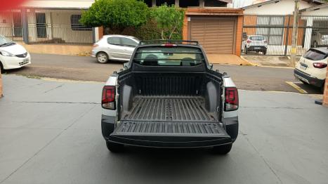 VOLKSWAGEN Saveiro 1.6 16V FLEX MSI ROBUST CABINE SIMPLES, Foto 12