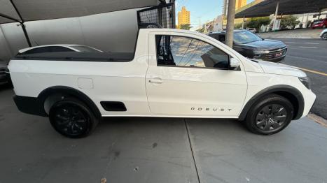 VOLKSWAGEN Saveiro 1.6 16V FLEX MSI ROBUST CABINE SIMPLES, Foto 2