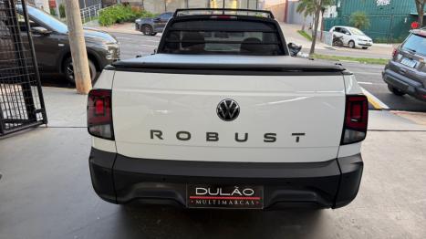 VOLKSWAGEN Saveiro 1.6 16V FLEX MSI ROBUST CABINE SIMPLES, Foto 3