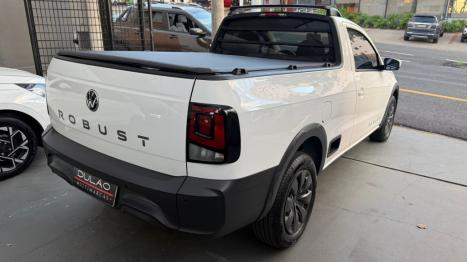 VOLKSWAGEN Saveiro 1.6 16V FLEX MSI ROBUST CABINE SIMPLES, Foto 4