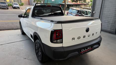 VOLKSWAGEN Saveiro 1.6 16V FLEX MSI ROBUST CABINE SIMPLES, Foto 5