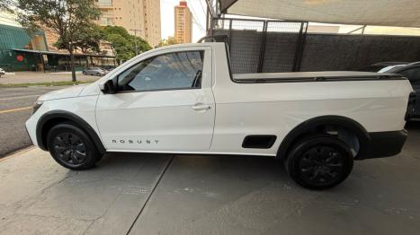 VOLKSWAGEN Saveiro 1.6 16V FLEX MSI ROBUST CABINE SIMPLES, Foto 6