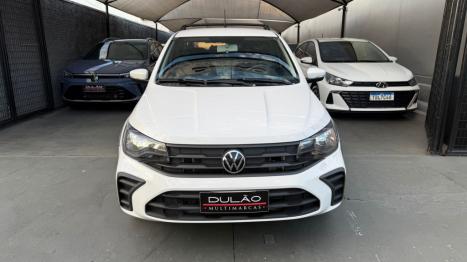 VOLKSWAGEN Saveiro 1.6 16V FLEX MSI ROBUST CABINE SIMPLES, Foto 7