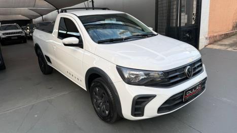 VOLKSWAGEN Saveiro 1.6 16V FLEX MSI ROBUST CABINE SIMPLES, Foto 8