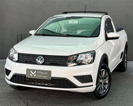 VOLKSWAGEN Saveiro 1.6 G6 TRENDLINE CABINE SIMPLES FLEX, Foto 1