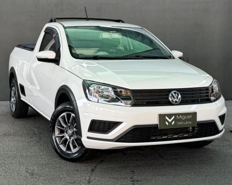 VOLKSWAGEN Saveiro 1.6 G6 TRENDLINE CABINE SIMPLES FLEX, Foto 3