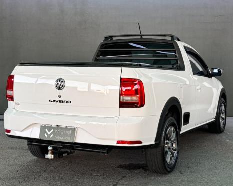 VOLKSWAGEN Saveiro 1.6 G6 TRENDLINE CABINE SIMPLES FLEX, Foto 4