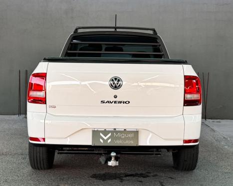 VOLKSWAGEN Saveiro 1.6 G6 TRENDLINE CABINE SIMPLES FLEX, Foto 5