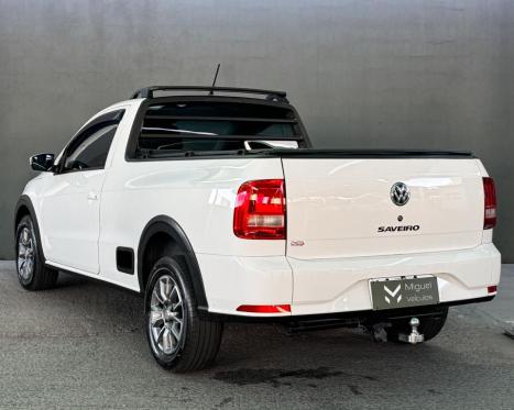 VOLKSWAGEN Saveiro 1.6 G6 TRENDLINE CABINE SIMPLES FLEX, Foto 6