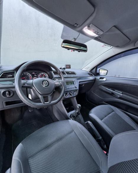 VOLKSWAGEN Saveiro 1.6 G6 TRENDLINE CABINE SIMPLES FLEX, Foto 7