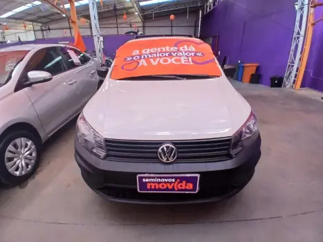 VOLKSWAGEN Saveiro 1.6 G6 ROBUST FLEX, Foto 1