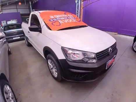 VOLKSWAGEN Saveiro 1.6 G6 ROBUST FLEX, Foto 2