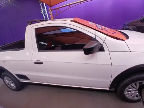 VOLKSWAGEN Saveiro 1.6 G6 ROBUST FLEX, Foto 3