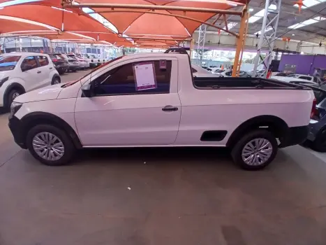 VOLKSWAGEN Saveiro 1.6 G6 ROBUST FLEX, Foto 4