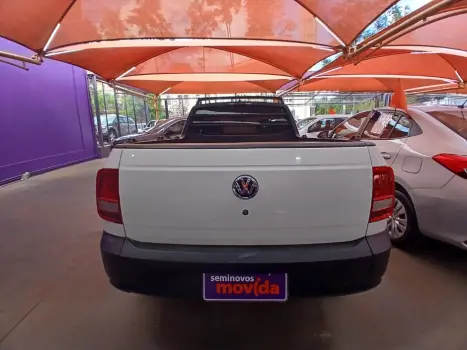 VOLKSWAGEN Saveiro 1.6 G6 ROBUST FLEX, Foto 5