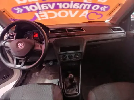 VOLKSWAGEN Saveiro 1.6 G6 ROBUST FLEX, Foto 7