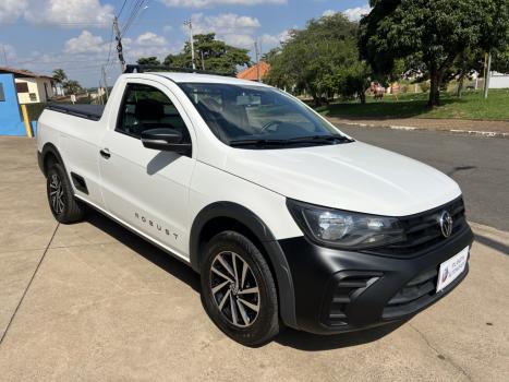 VOLKSWAGEN Saveiro 1.6 G7 CABINE SIMPLES ROBUST FLEX, Foto 1