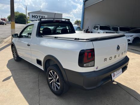 VOLKSWAGEN Saveiro 1.6 G7 CABINE SIMPLES ROBUST FLEX, Foto 2