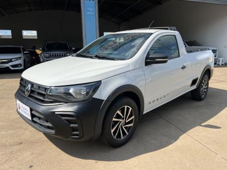 VOLKSWAGEN Saveiro 1.6 G7 CABINE SIMPLES ROBUST FLEX, Foto 3