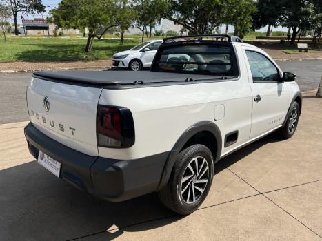 VOLKSWAGEN Saveiro 1.6 G7 CABINE SIMPLES ROBUST FLEX, Foto 4