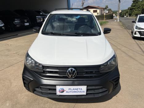 VOLKSWAGEN Saveiro 1.6 G7 CABINE SIMPLES ROBUST FLEX, Foto 5