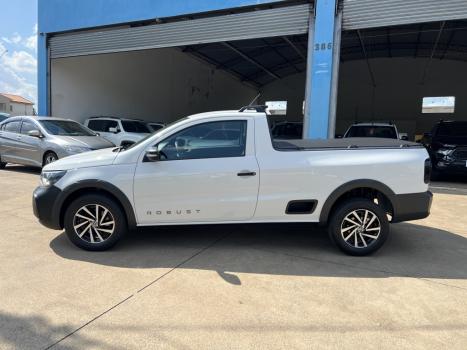 VOLKSWAGEN Saveiro 1.6 G7 CABINE SIMPLES ROBUST FLEX, Foto 8