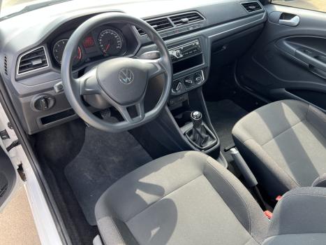 VOLKSWAGEN Saveiro 1.6 G7 CABINE SIMPLES ROBUST FLEX, Foto 9
