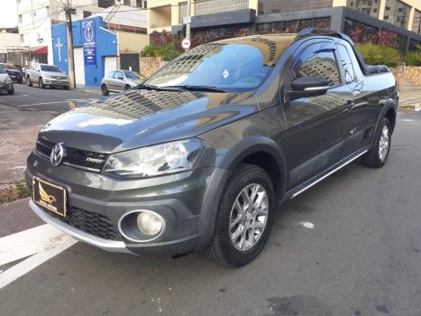 VOLKSWAGEN Saveiro 1.6 G6 CROSS CABINE ESTENDIDA FLEX, Foto 1