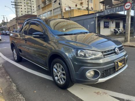 VOLKSWAGEN Saveiro 1.6 G6 CROSS CABINE ESTENDIDA FLEX, Foto 2