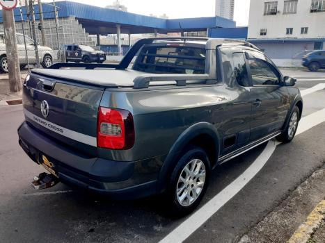 VOLKSWAGEN Saveiro 1.6 G6 CROSS CABINE ESTENDIDA FLEX, Foto 3