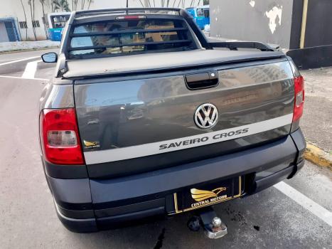 VOLKSWAGEN Saveiro 1.6 G6 CROSS CABINE ESTENDIDA FLEX, Foto 4