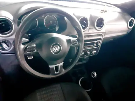 VOLKSWAGEN Saveiro 1.6 G6 CROSS CABINE ESTENDIDA FLEX, Foto 8