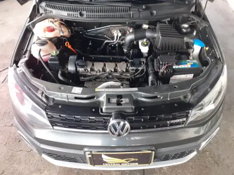 VOLKSWAGEN Saveiro 1.6 G6 CROSS CABINE ESTENDIDA FLEX, Foto 10