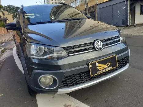 VOLKSWAGEN Saveiro 1.6 G6 CROSS CABINE ESTENDIDA FLEX, Foto 11