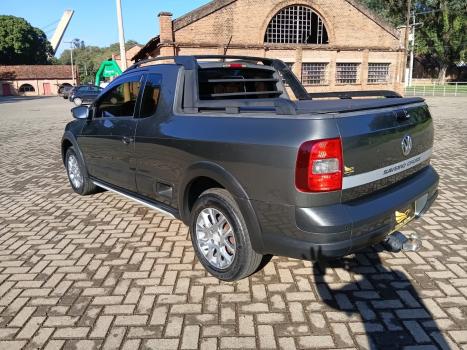 VOLKSWAGEN Saveiro 1.6 G6 CROSS CABINE ESTENDIDA FLEX, Foto 2